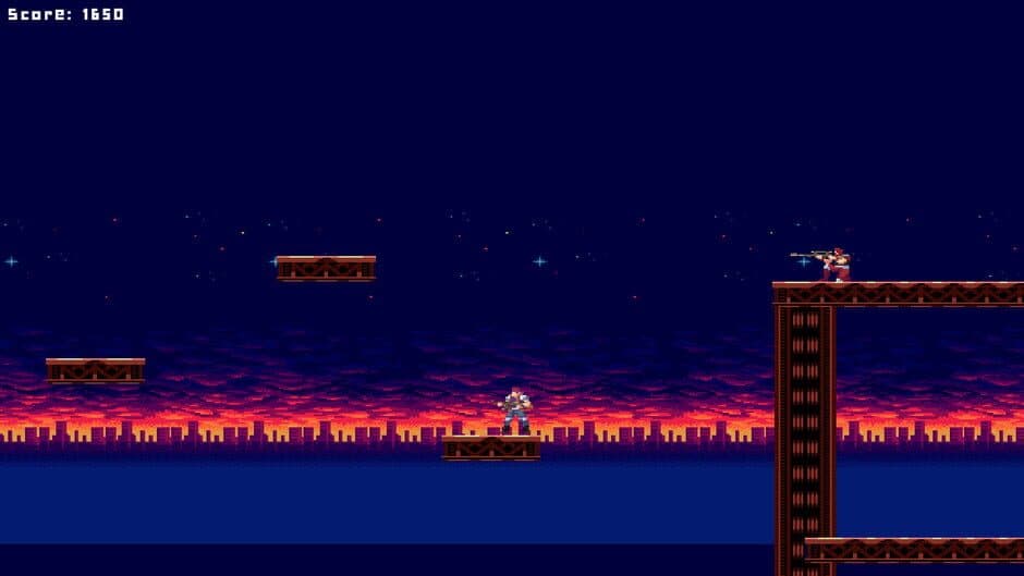 Cyber Hunter: Awakening screenshot 1