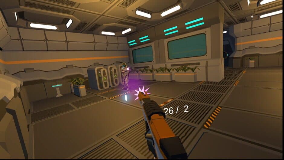 Directive Nine screenshot 3