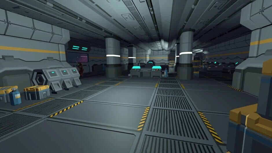 Directive Nine screenshot 4