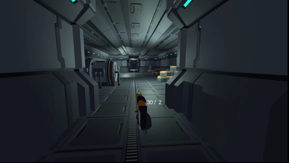 Directive Nine screenshot 6