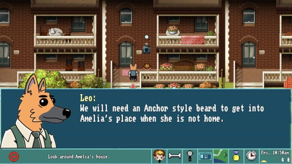 Who Stole My Beard? screenshot 5