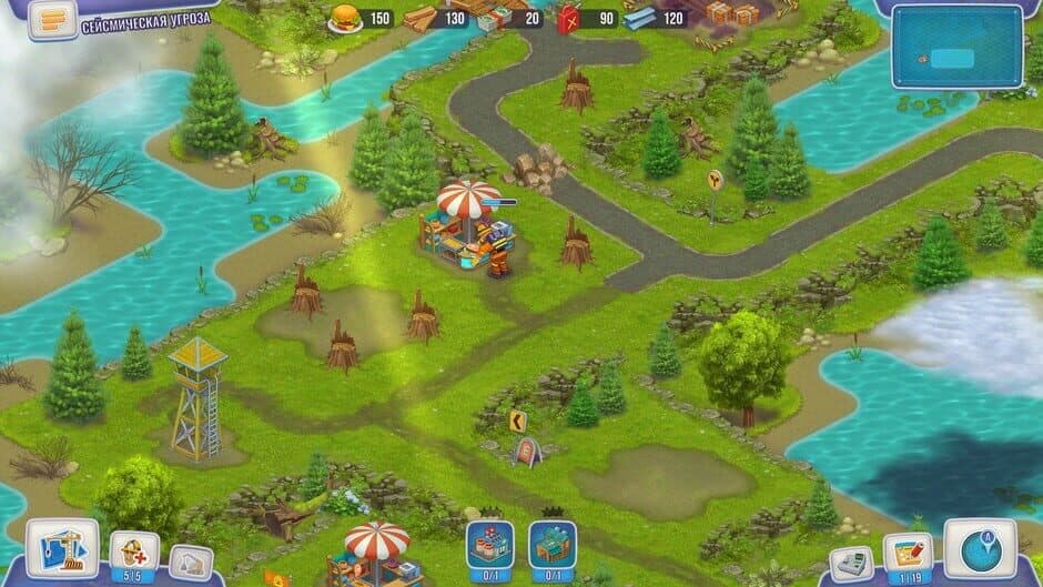 Brave Deeds of Rescue Team screenshot 5