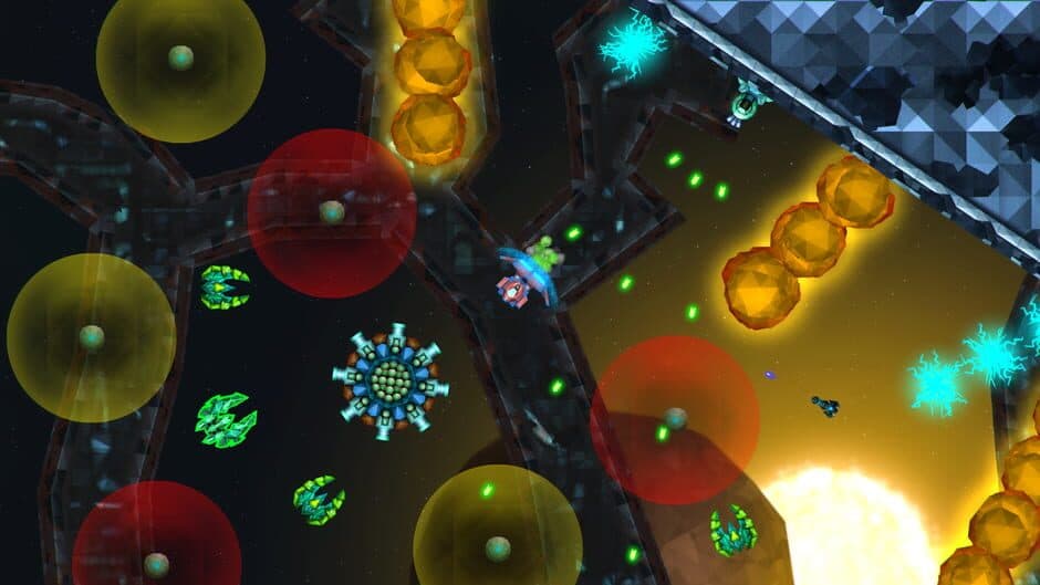 Gravitators screenshot 6