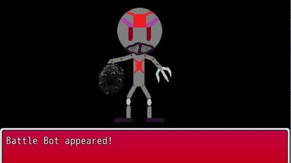 Robot Female Hero 3 screenshot 3