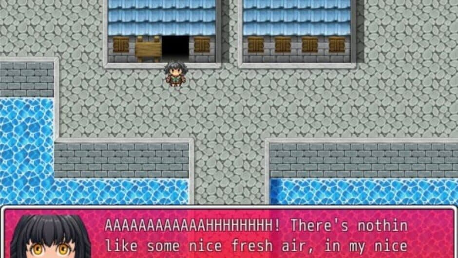 Robot Female Hero 3 screenshot 4