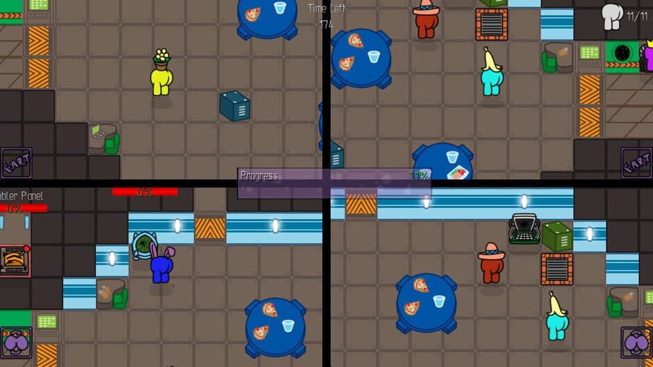 Among Ass screenshot 2