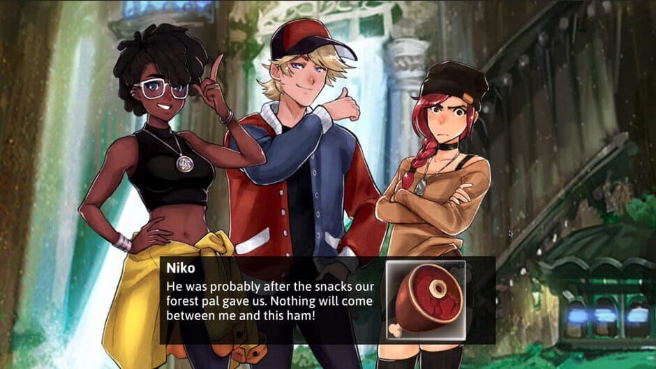 Tomes and Quests: A Word RPG screenshot 2