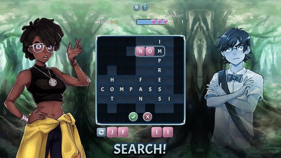 Tomes and Quests: A Word RPG screenshot 3