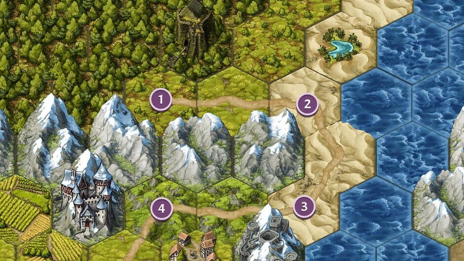 Tomes and Quests: A Word RPG screenshot 4