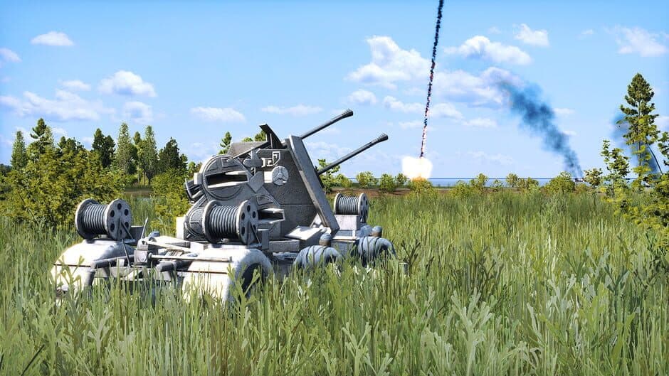 Steel Division 2 - Nemesis #4 - Storming Toulon screenshot 3