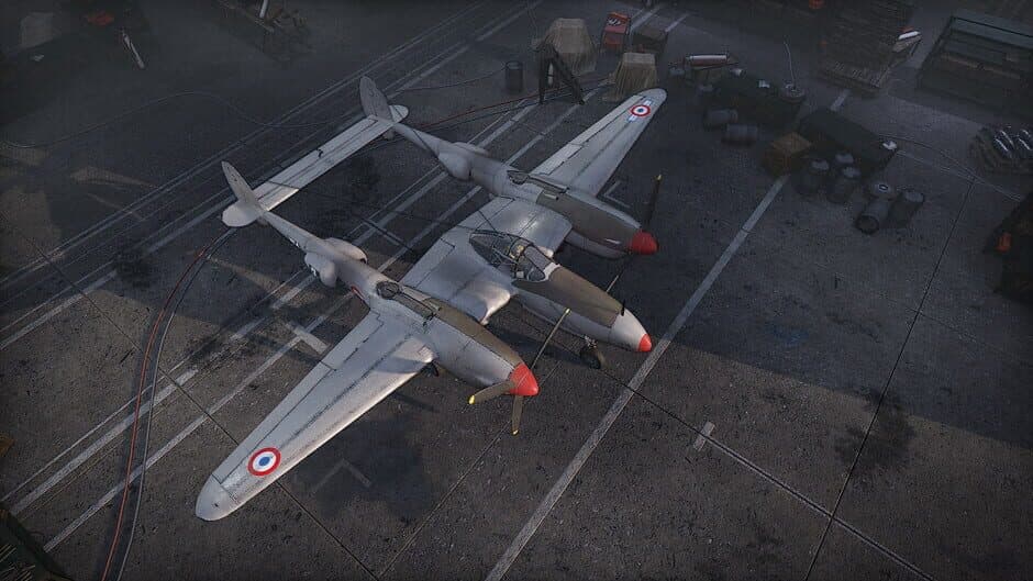 Steel Division 2 - Nemesis #4 - Storming Toulon screenshot 5