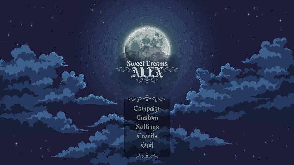 Sweet Dreams Alex screenshot 1