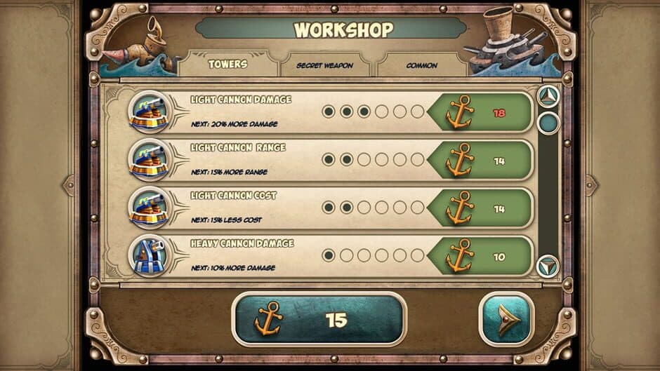 Iron Sea - The West Coast screenshot 1