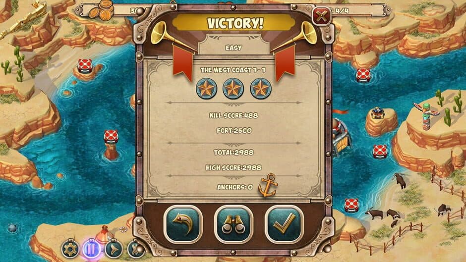 Iron Sea - The West Coast screenshot 2