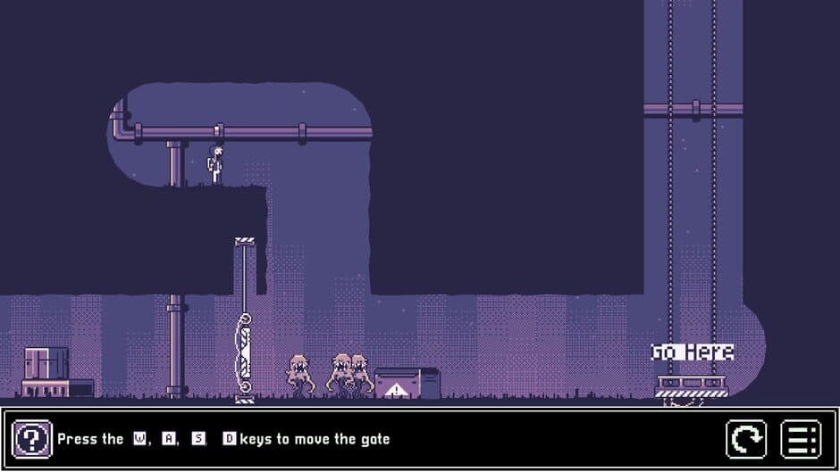 Underland The Climb screenshot 1