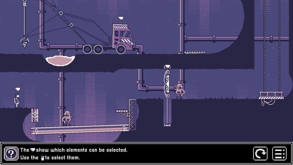 Underland The Climb screenshot 3