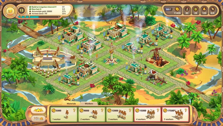 Ramses: Rise of Empire screenshot 4