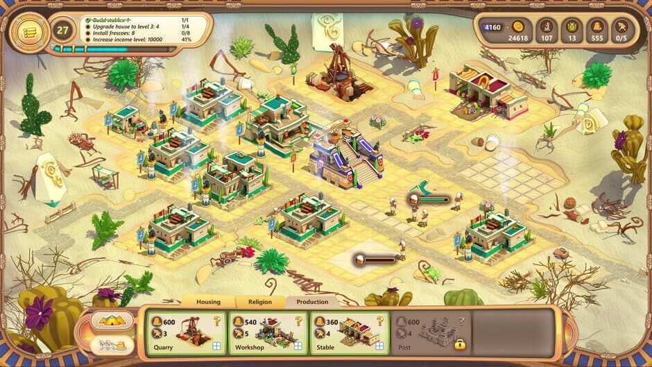 Ramses: Rise of Empire screenshot 6
