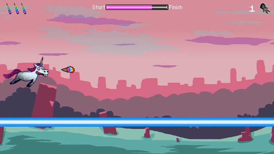 Unicorn Dream screenshot 1