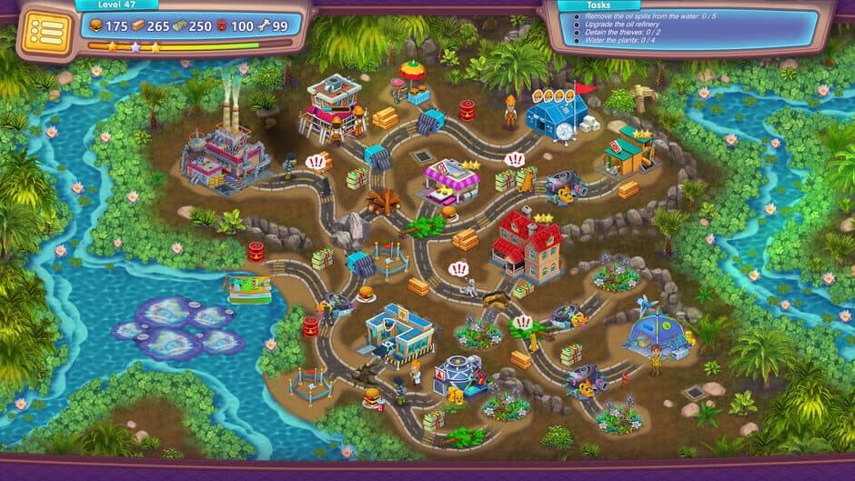 Rescue Team: Planet Savers screenshot 6