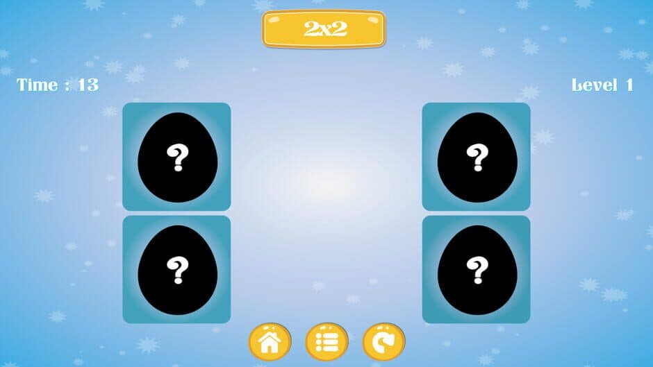 Easter Pairs screenshot 4