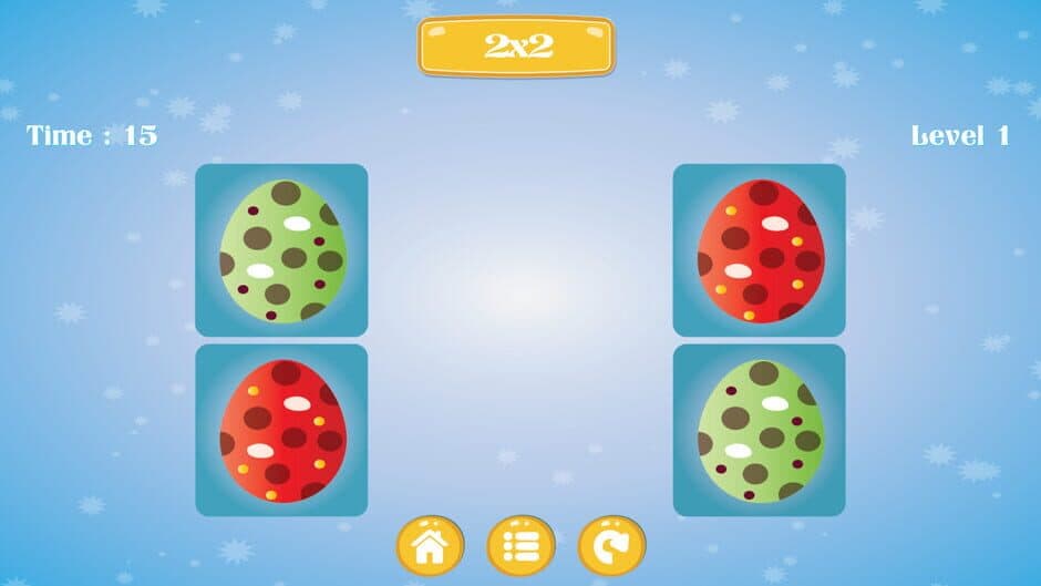 Easter Pairs screenshot 1