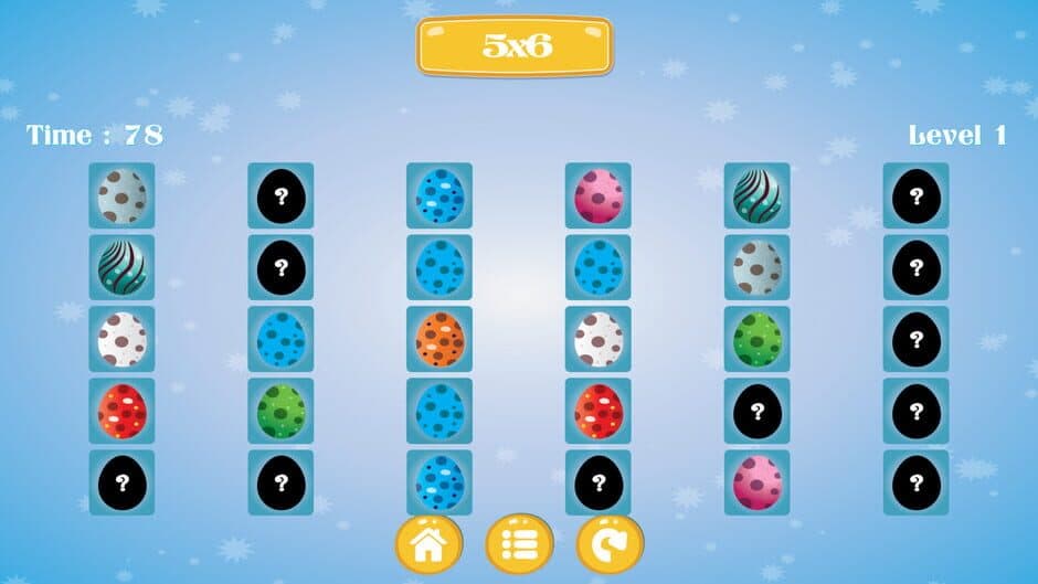 Easter Pairs screenshot 3