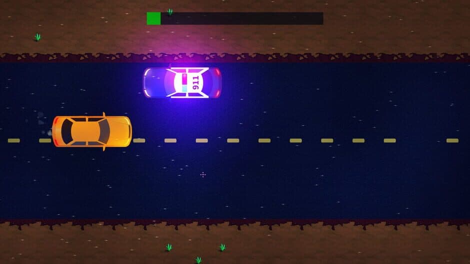 Maniac Path screenshot 1