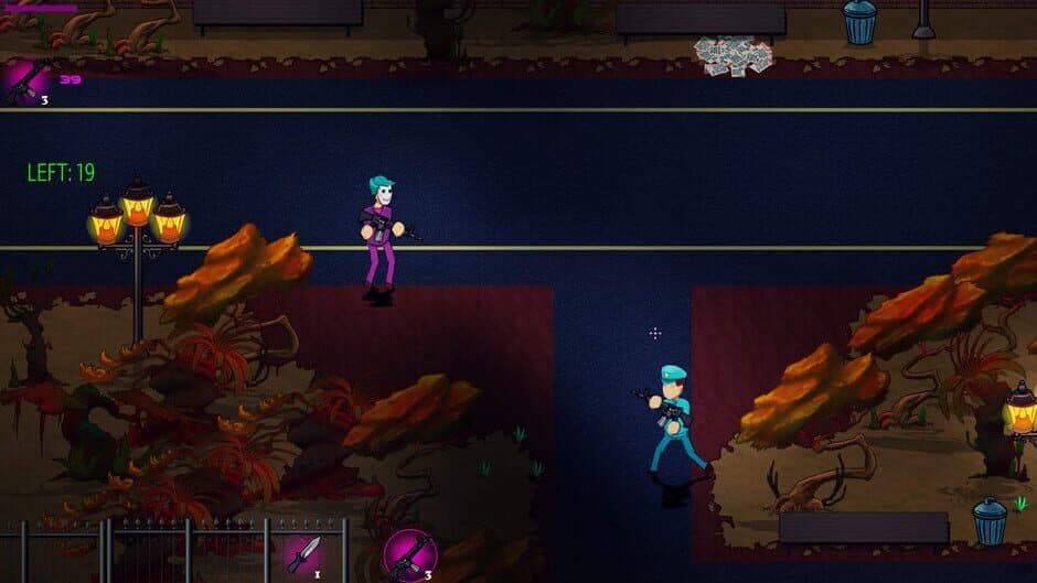Maniac Path screenshot 2