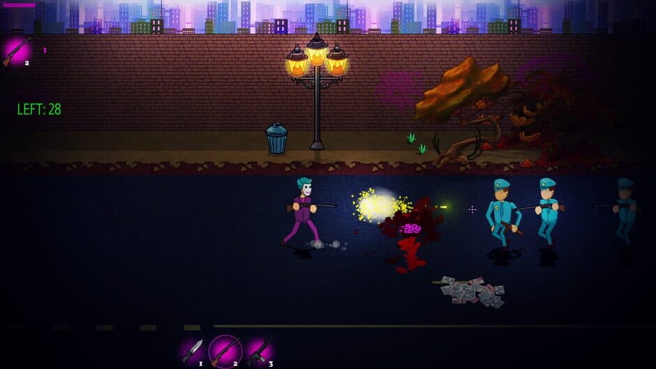 Maniac Path screenshot 3