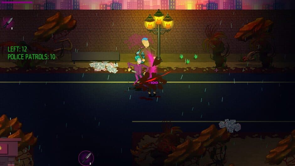 Maniac Path screenshot 4