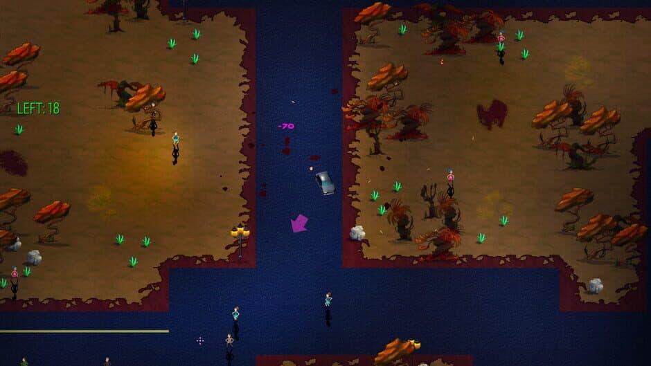 Maniac Path screenshot 5