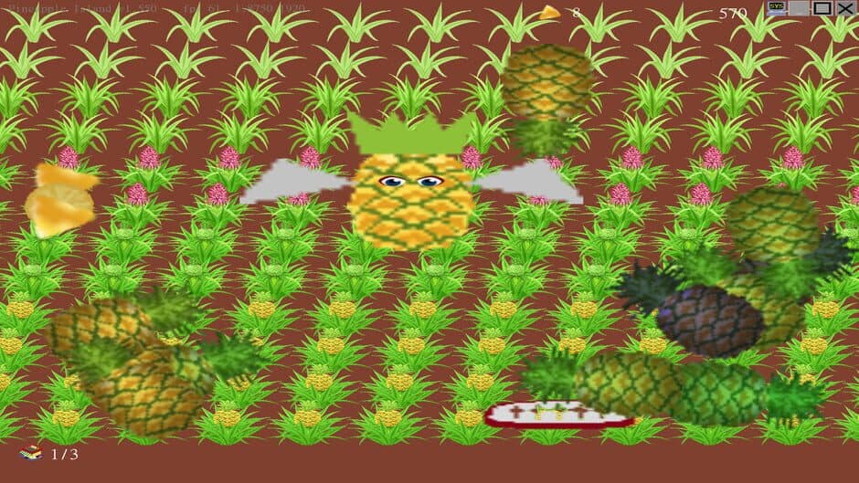 Pineapple Island screenshot 1