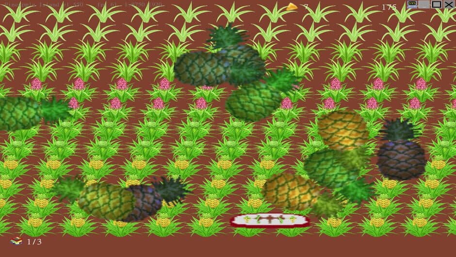 Pineapple Island screenshot 2