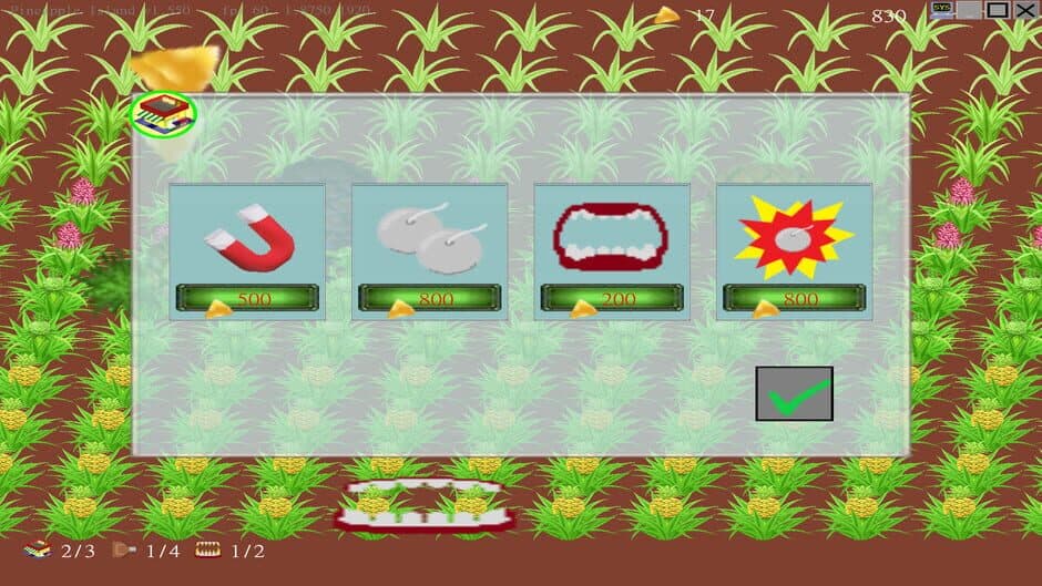 Pineapple Island screenshot 4