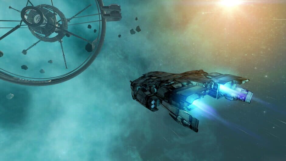 X Rebirth The Teladi Outpost screenshot 4