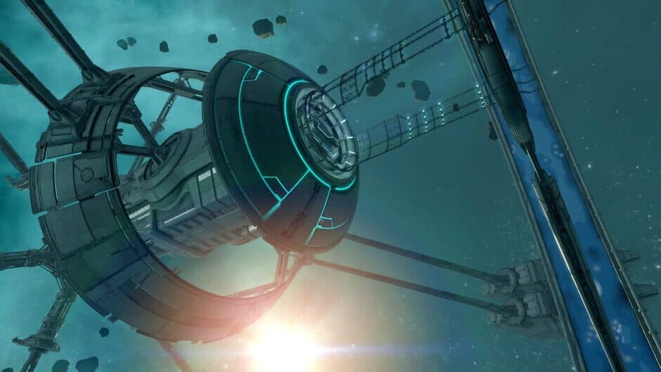 X Rebirth The Teladi Outpost screenshot 6