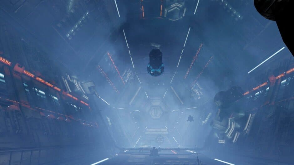 X Rebirth The Teladi Outpost screenshot 1
