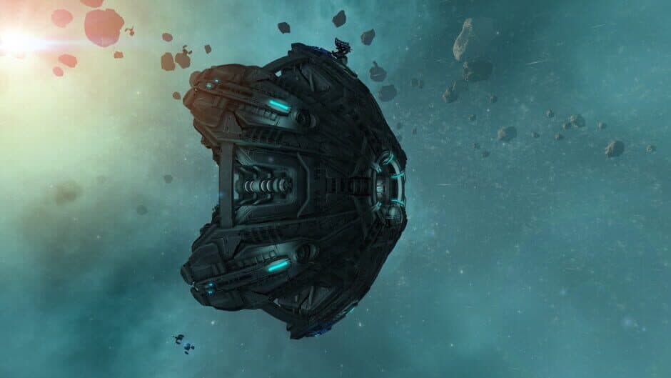 X Rebirth The Teladi Outpost screenshot 3