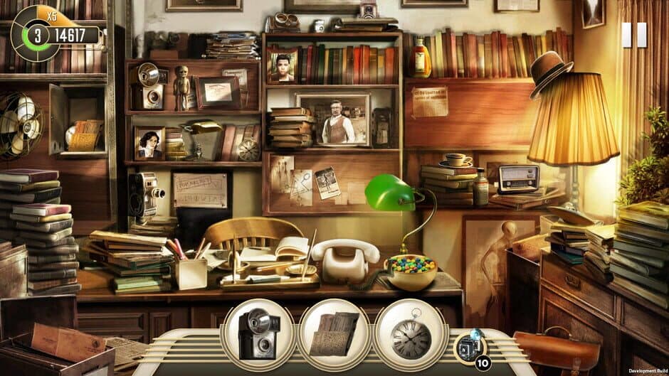 Project Blue Book: Hidden Mysteries screenshot 2