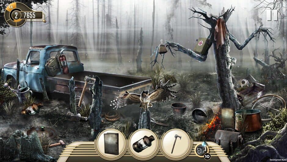 Project Blue Book: Hidden Mysteries screenshot 4