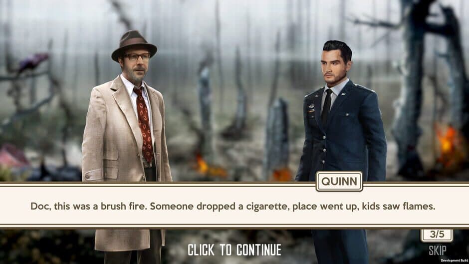 Project Blue Book: Hidden Mysteries screenshot 5
