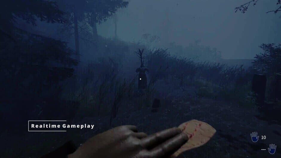 The Drained Goddess screenshot 2