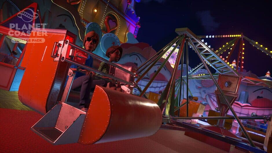 Planet Coaster - Vintage Pack screenshot 5