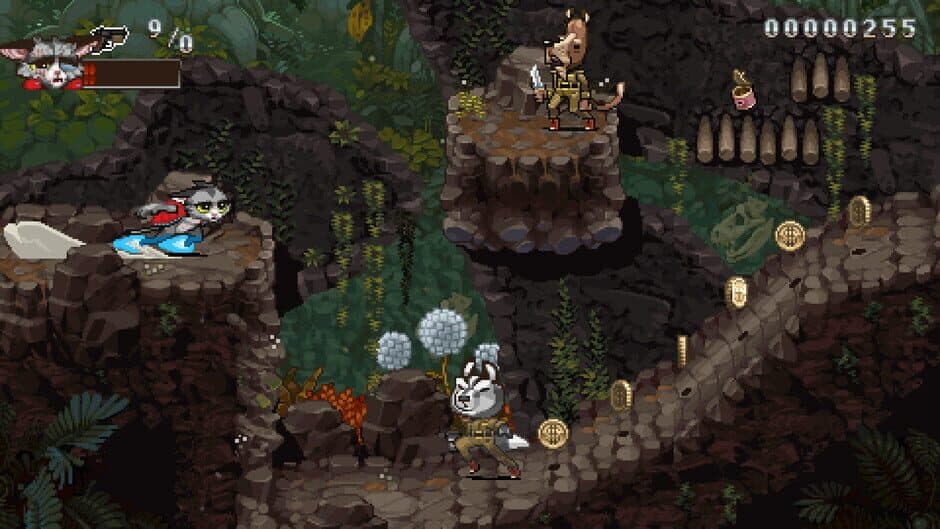Super Catboy screenshot 2