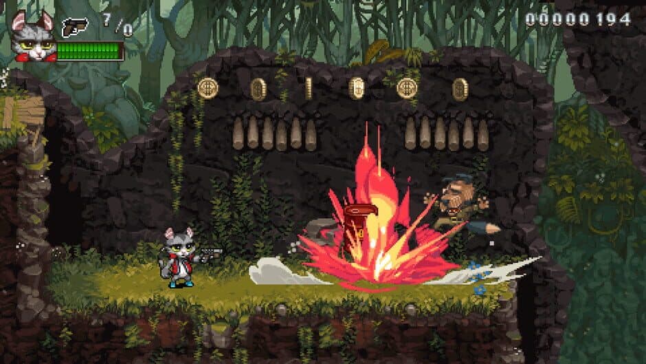 Super Catboy screenshot 3