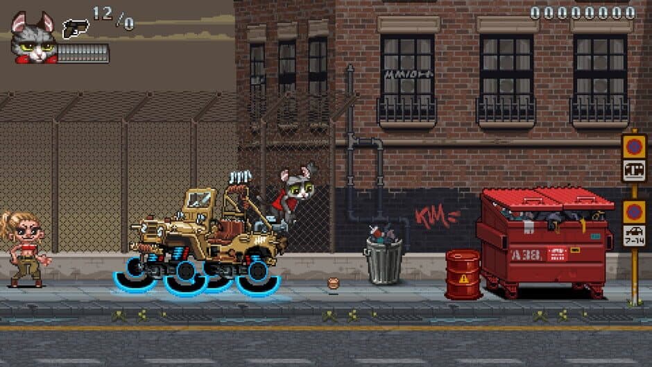Super Catboy screenshot 5