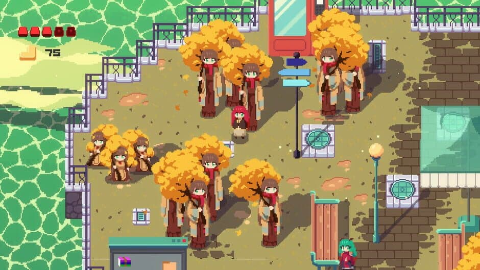 Internet Generation screenshot 1