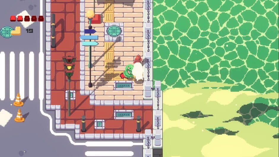 Internet Generation screenshot 5