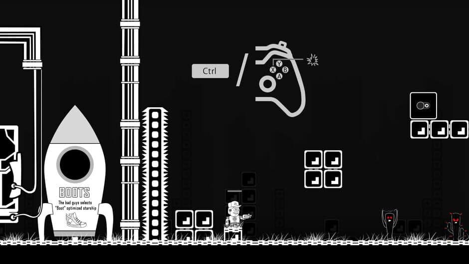 Boots Versus Plants screenshot 1
